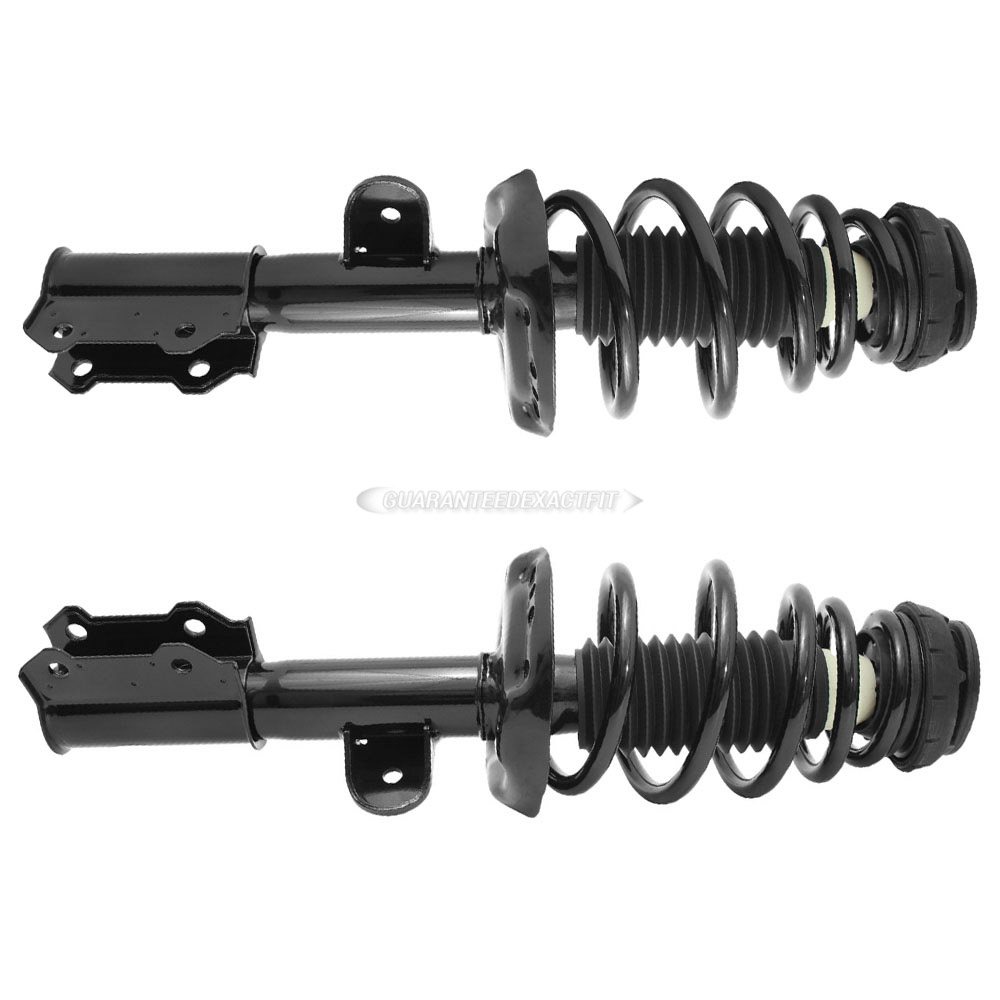 2011 Chevrolet Volt Shock and Strut Set