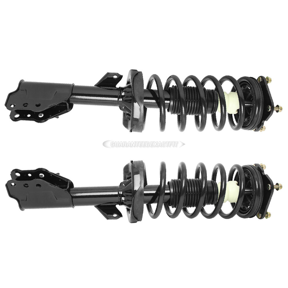 2000 Mazda MPV Shock and Strut Set