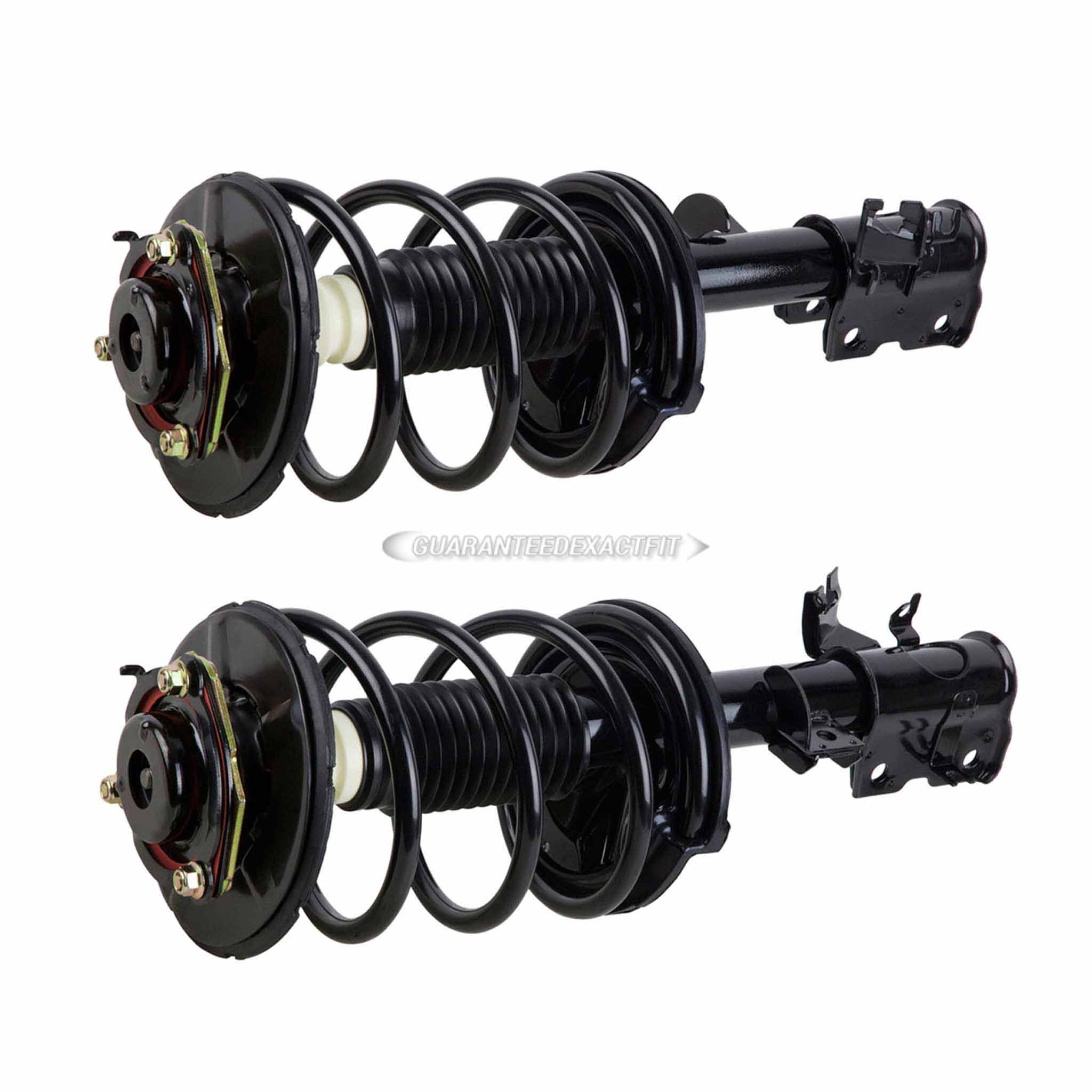 BuyAutoParts 75-898692C Shock and Strut Set