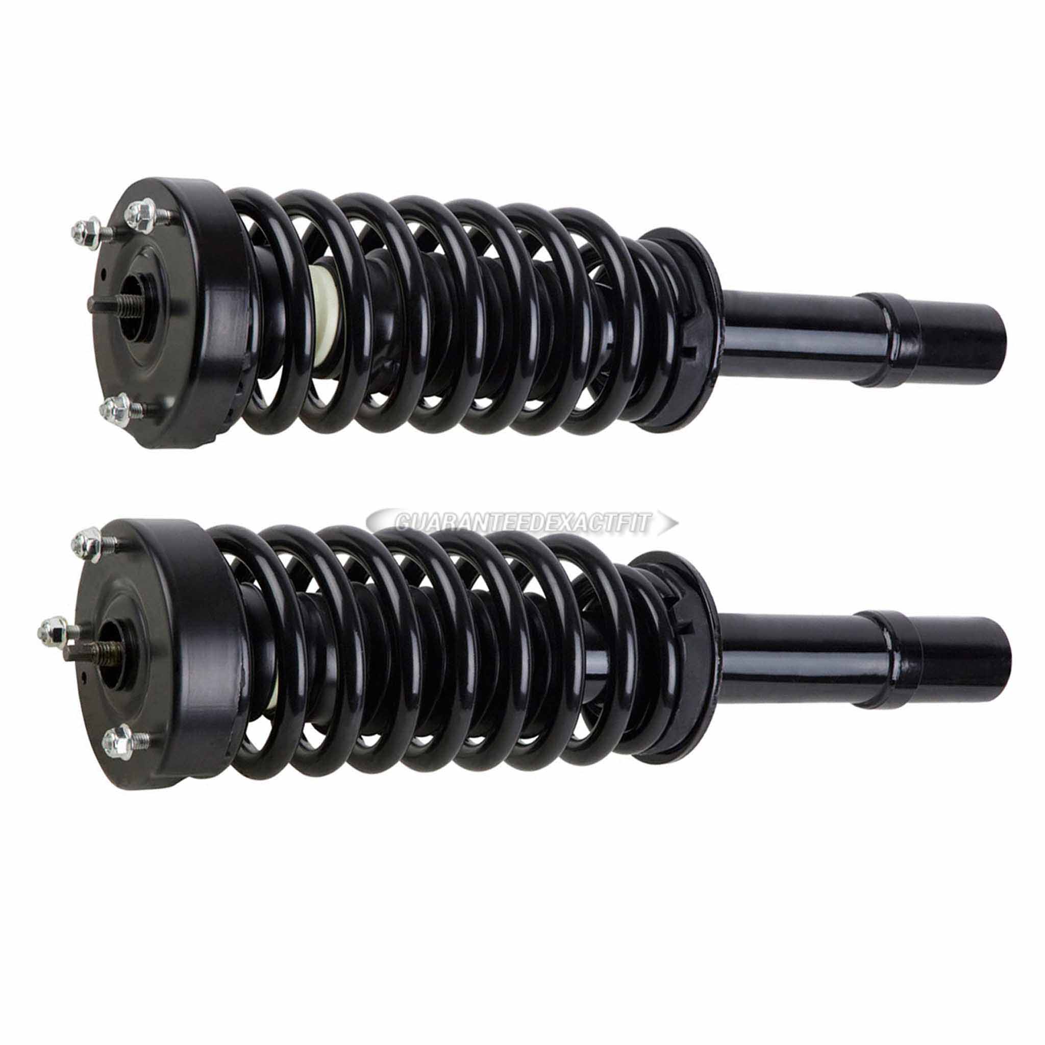 2007 Chrysler 300 Shock and Strut Set
