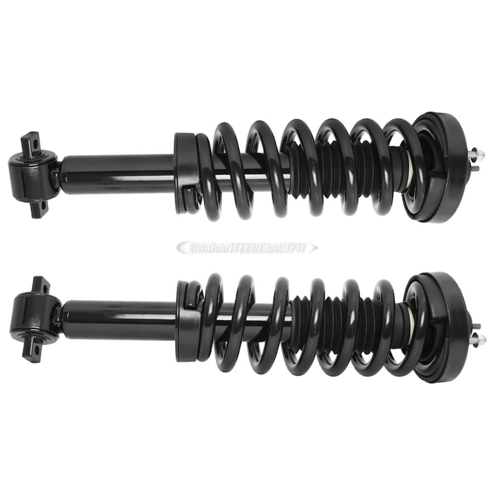 2014 Ford F Series Trucks Shock and Strut Set
