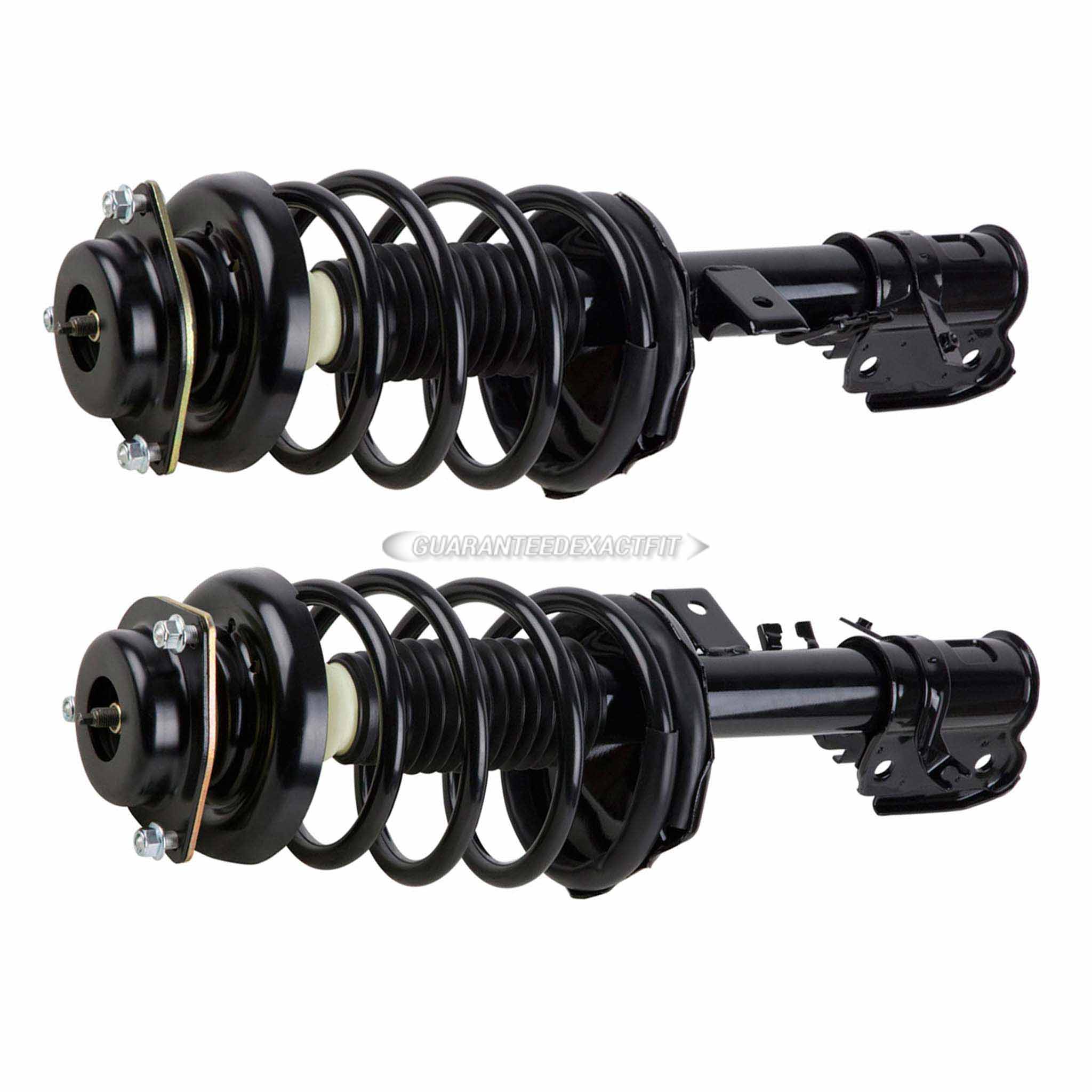 2000 Nissan Pathfinder Shock and Strut Set