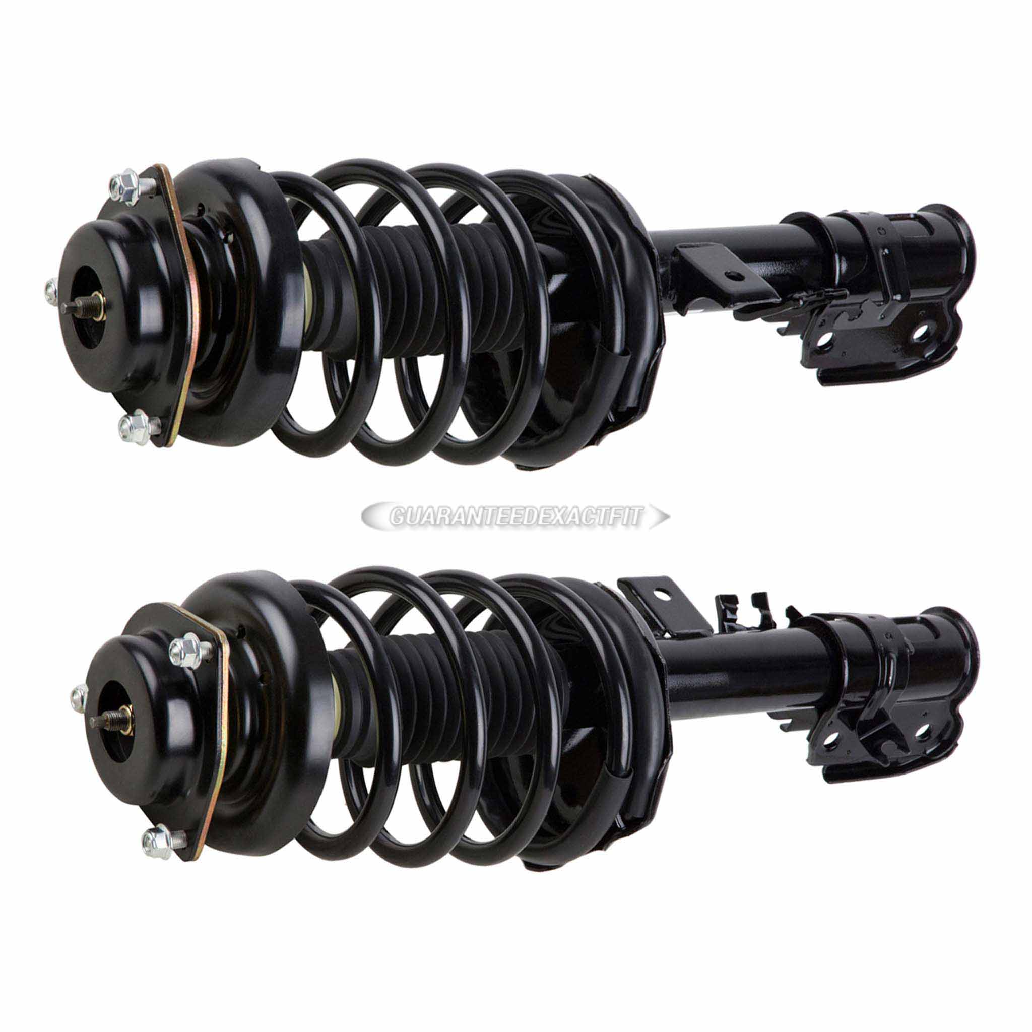 2002 Nissan Pathfinder Shock and Strut Set