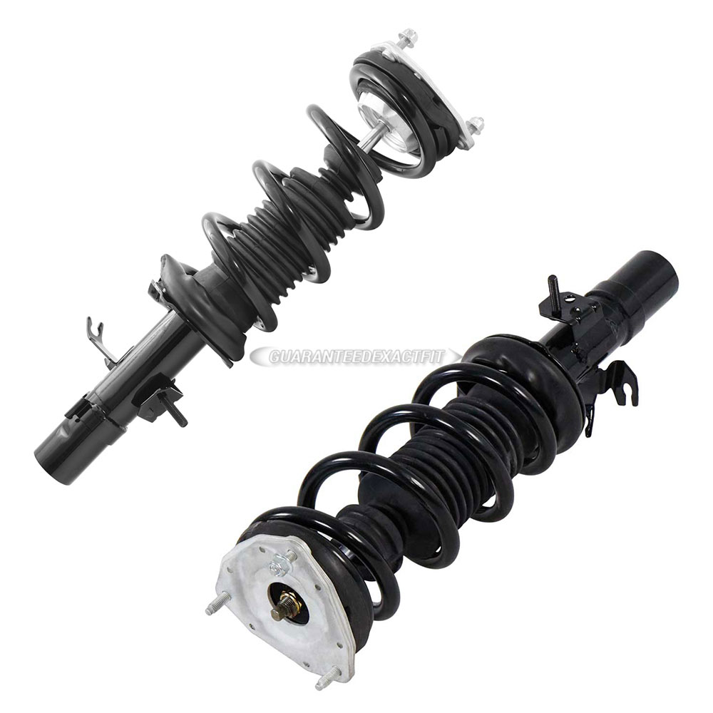 2013 Infiniti G37 Shock and Strut Set