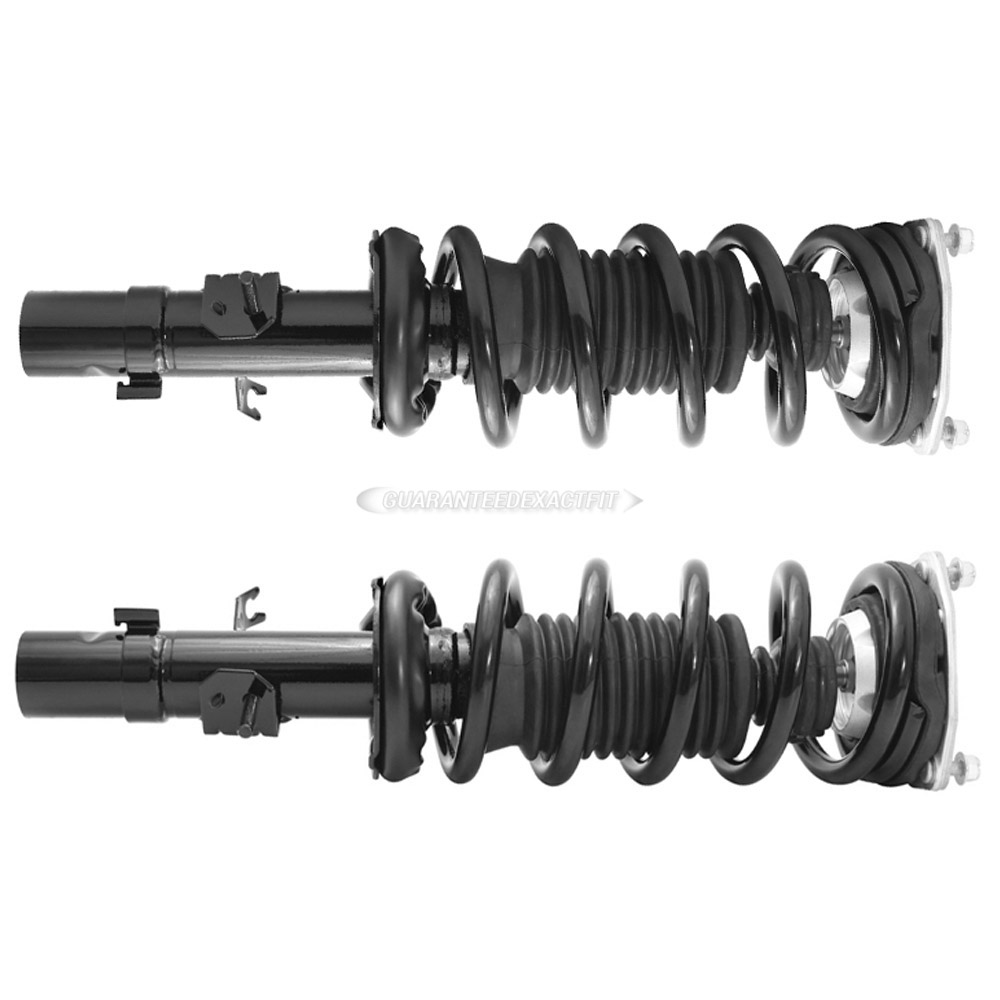 2012 Infiniti G37 Shock and Strut Set