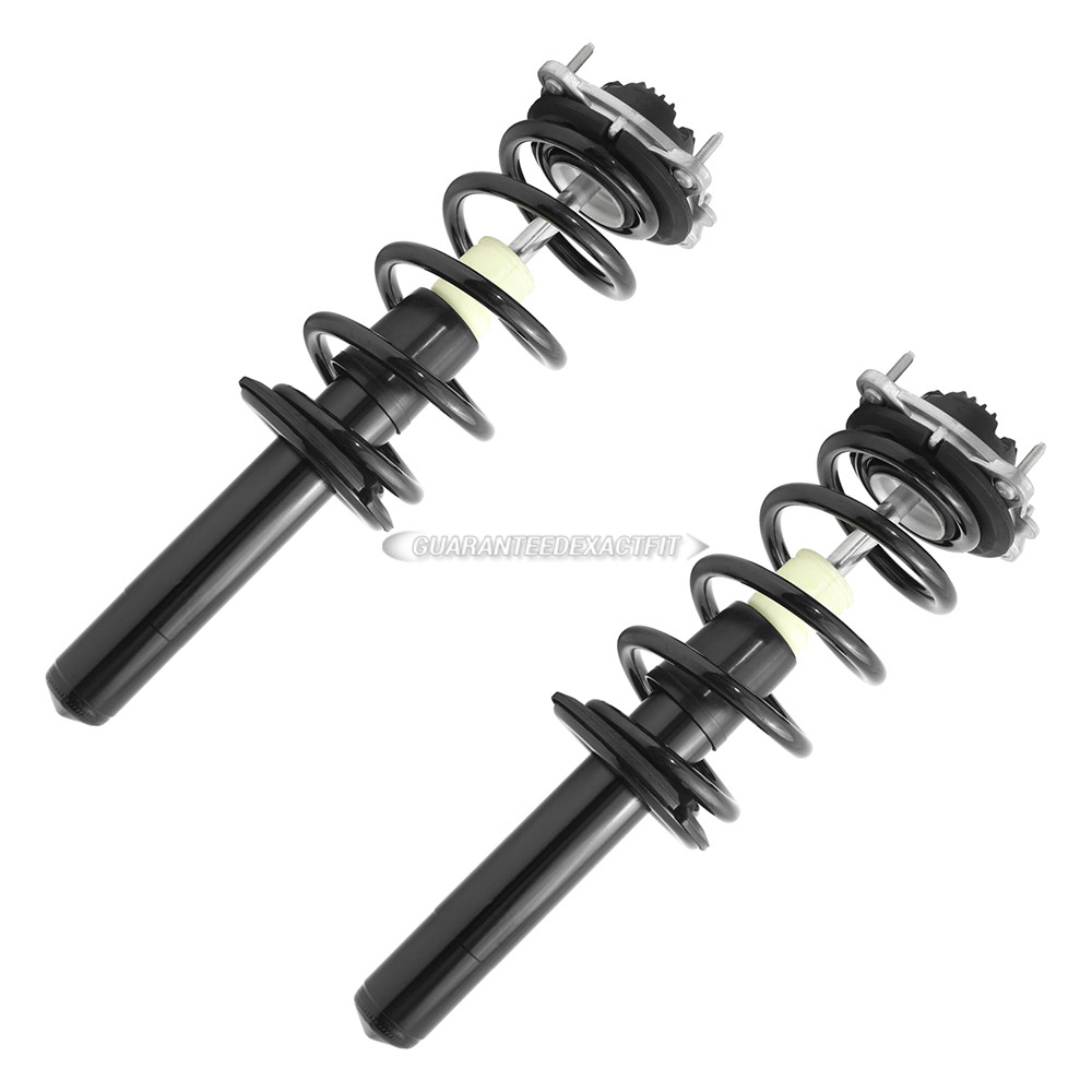 BuyAutoParts 75-898862C Shock and Strut Set