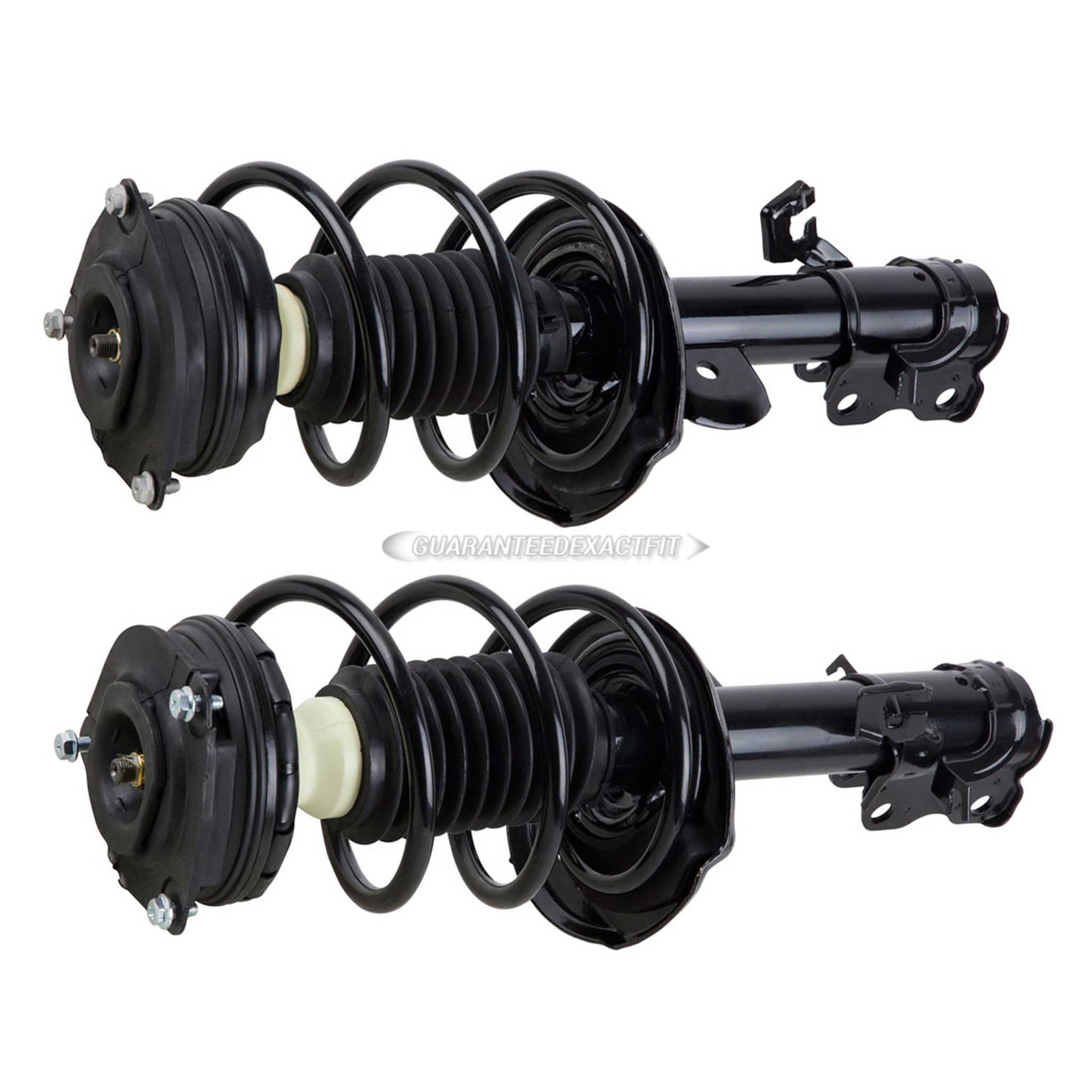 BuyAutoParts 75-898872C Shock and Strut Set
