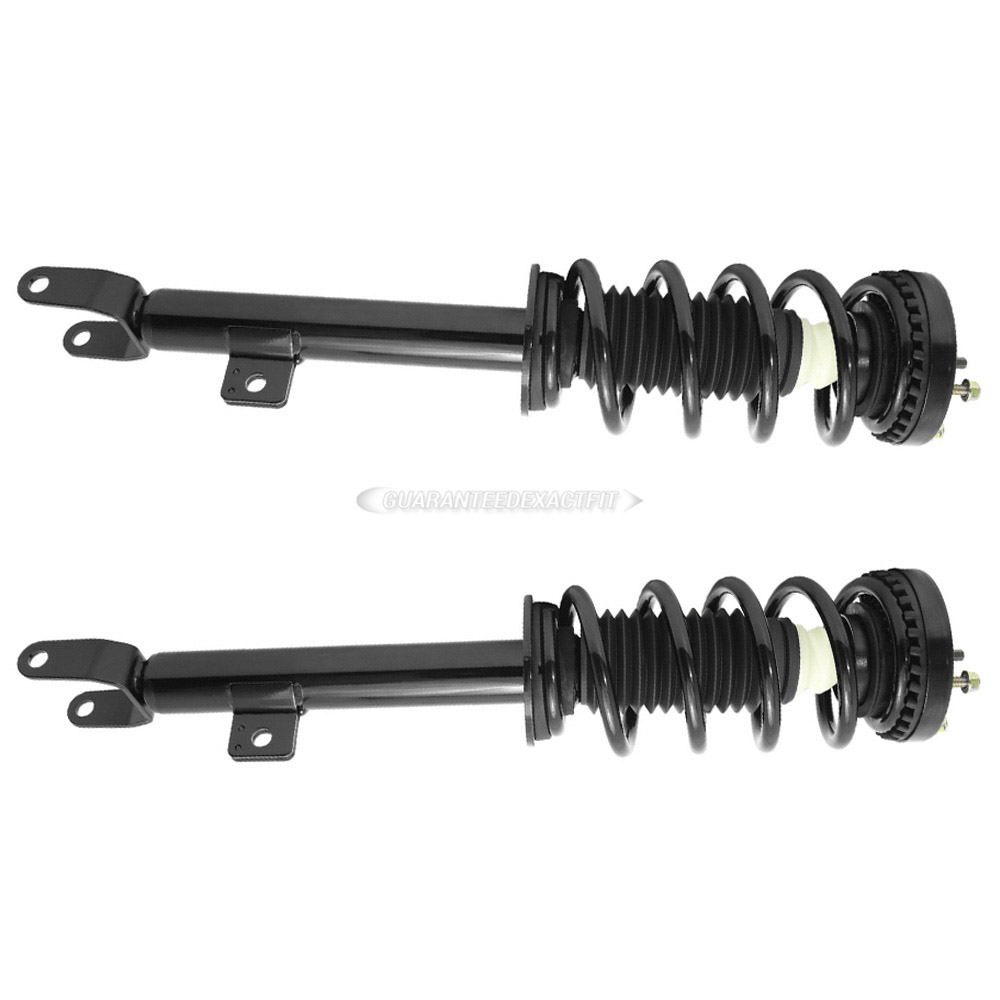 2011 Dodge Challenger Shock and Strut Set