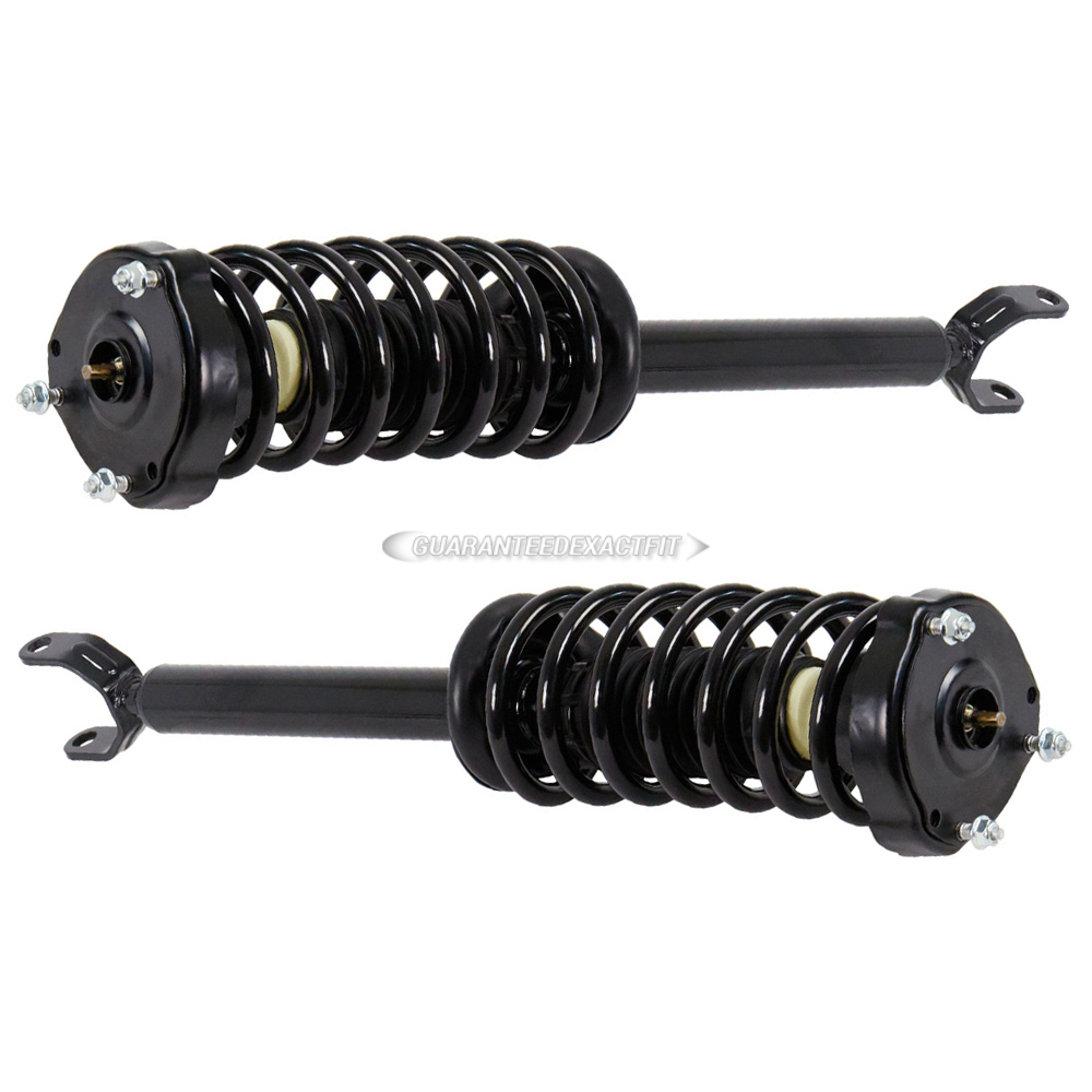 2003 Mercedes Benz E320 Shock and Strut Set