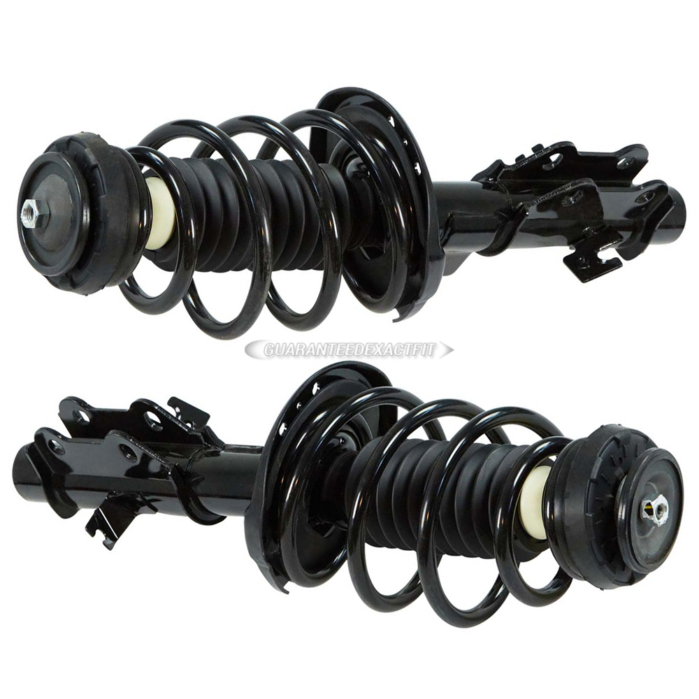 BuyAutoParts 75-898942C Shock and Strut Set