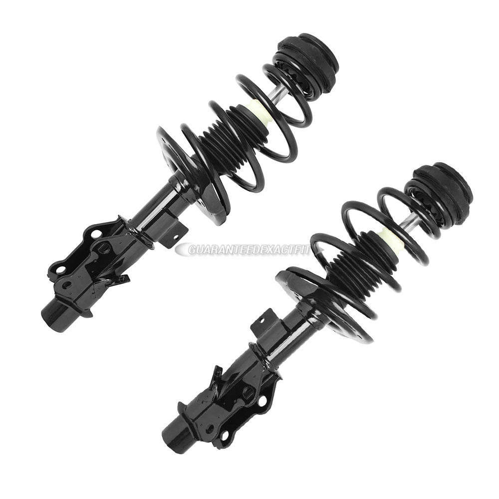 2011 Chevrolet Camaro Shock and Strut Set