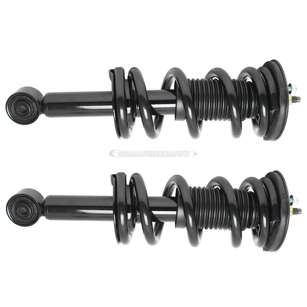 2012 Nissan NV2500 Shock and Strut Set