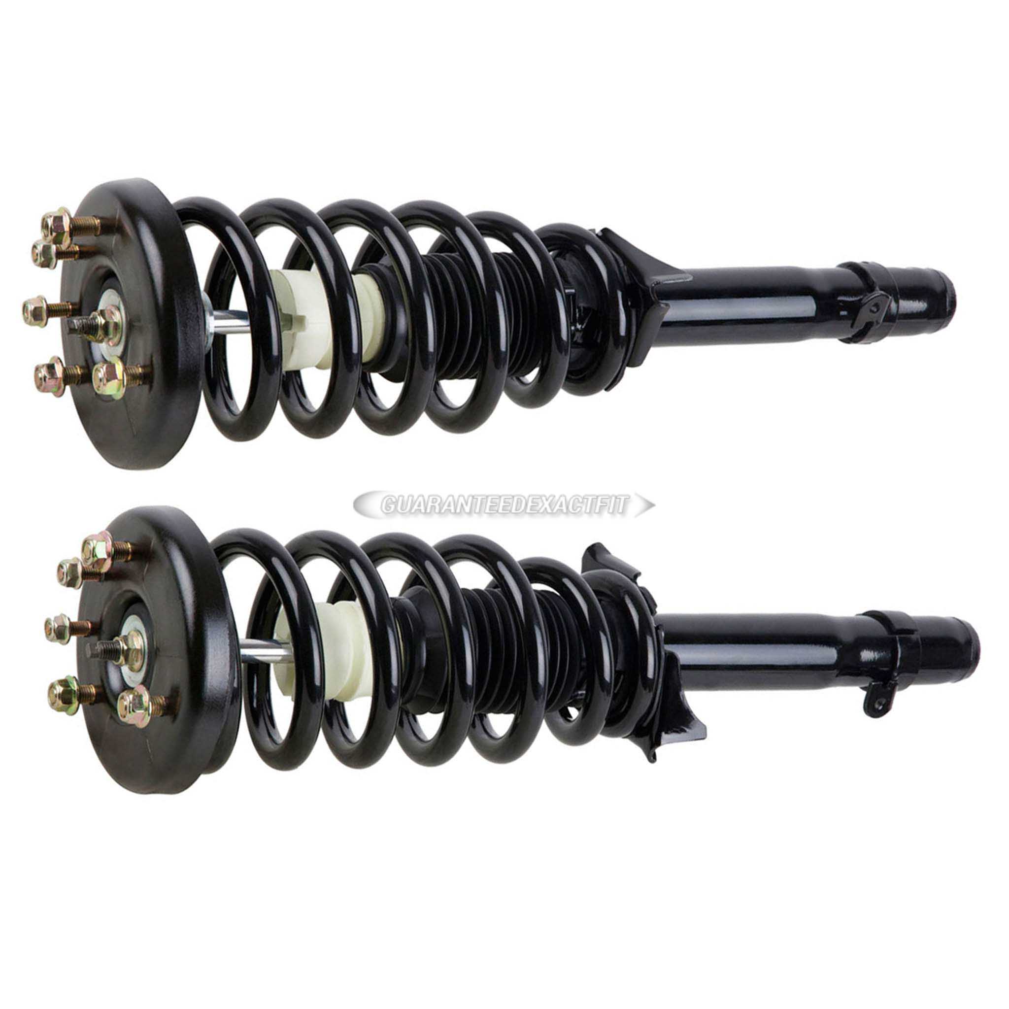 2012 Acura TL Shock and Strut Set
