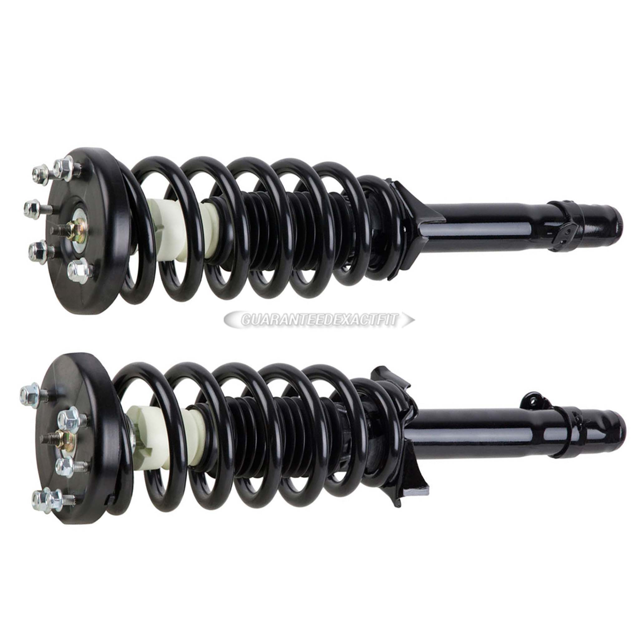 2012 Acura TL Shock and Strut Set