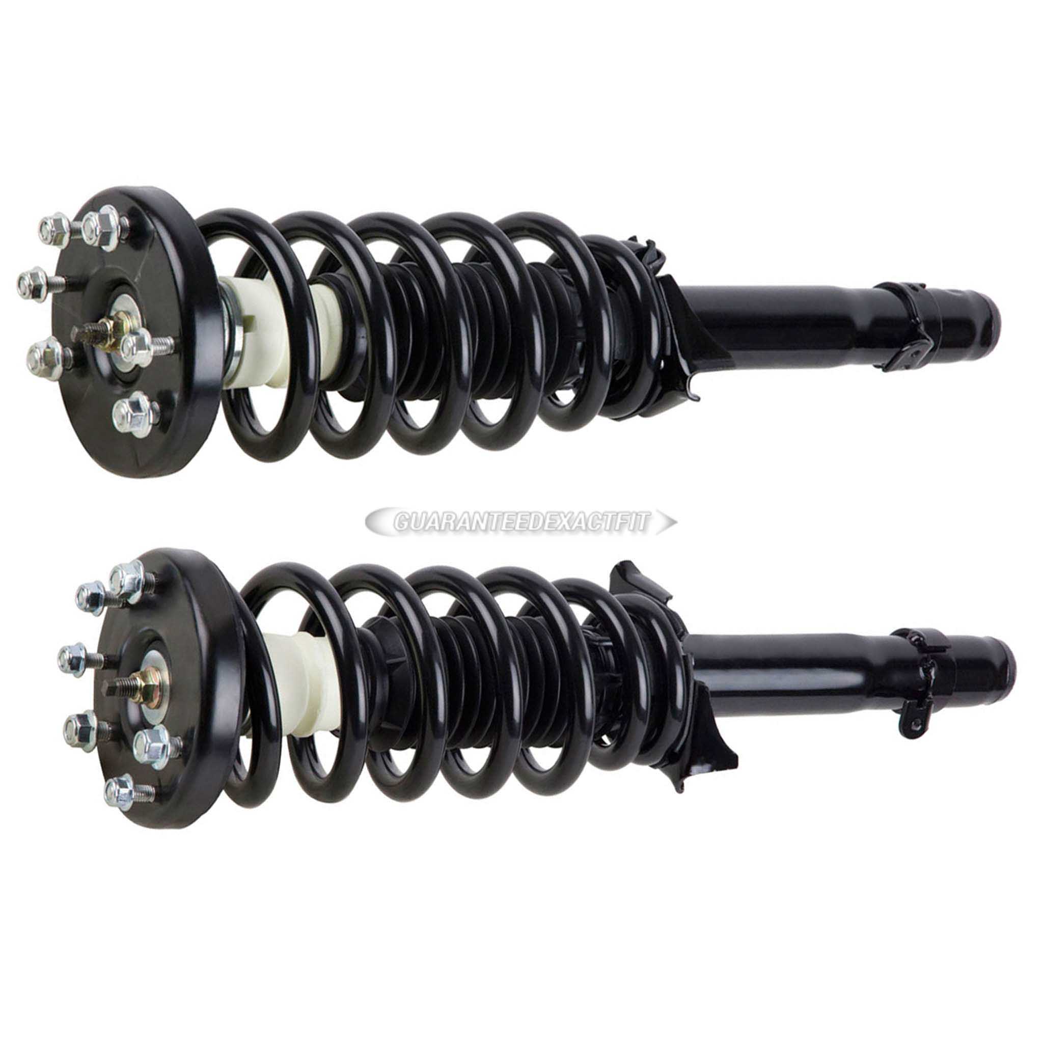 2012 Acura TSX Shock and Strut Set
