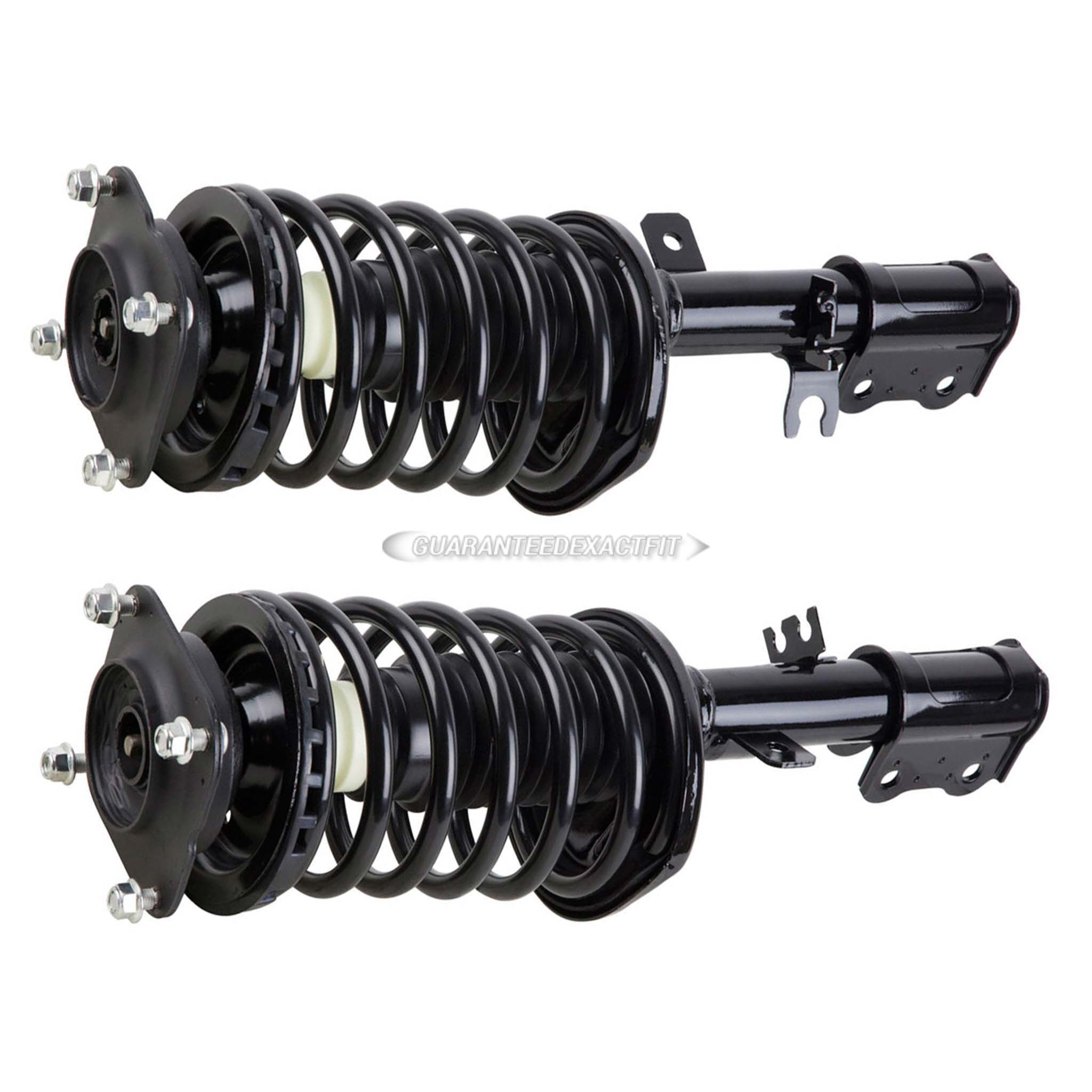 2000 Kia Spectra Shock and Strut Set