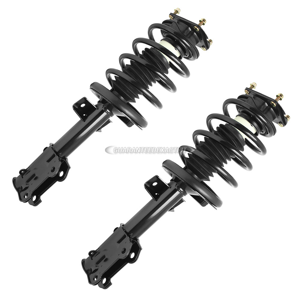 2012 Ford Mustang Shock and Strut Set