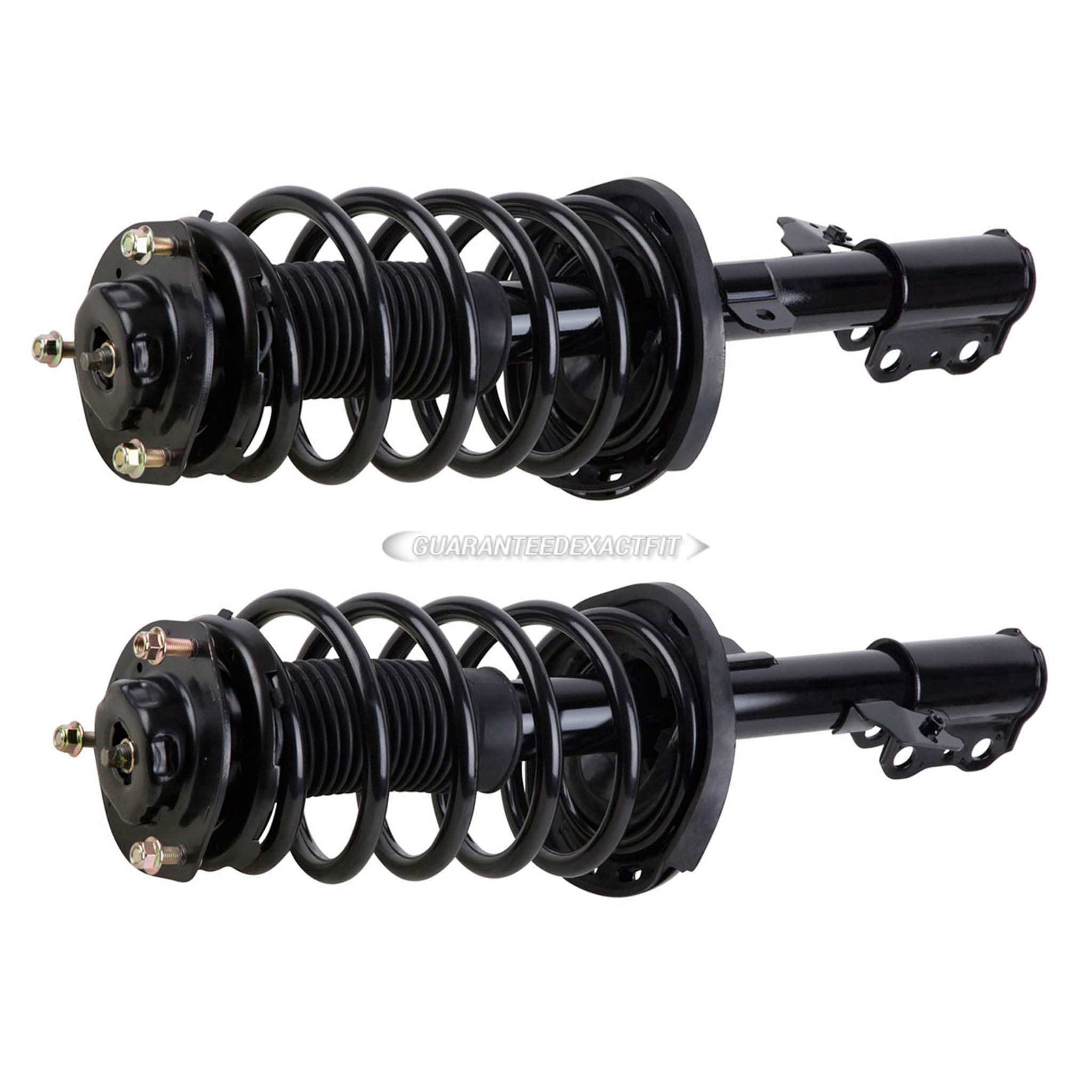 2004 Toyota Sienna Shock and Strut Set