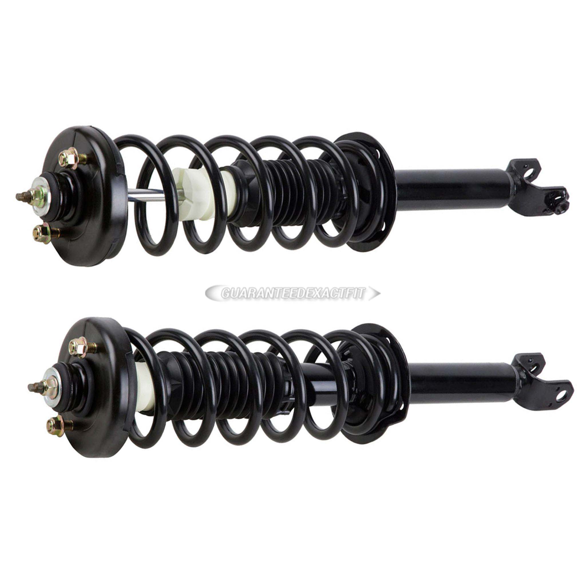 BuyAutoParts 75-899132C Shock and Strut Set