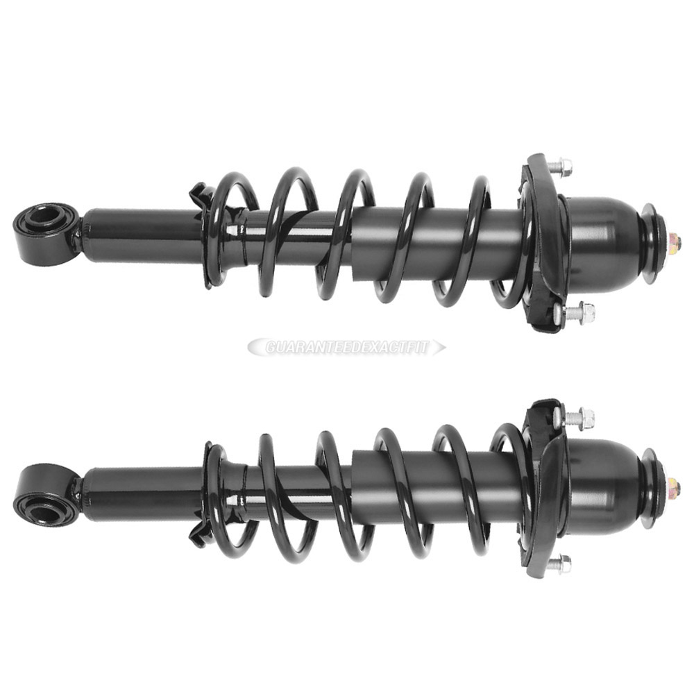 BuyAutoParts 75-899142C Shock and Strut Set