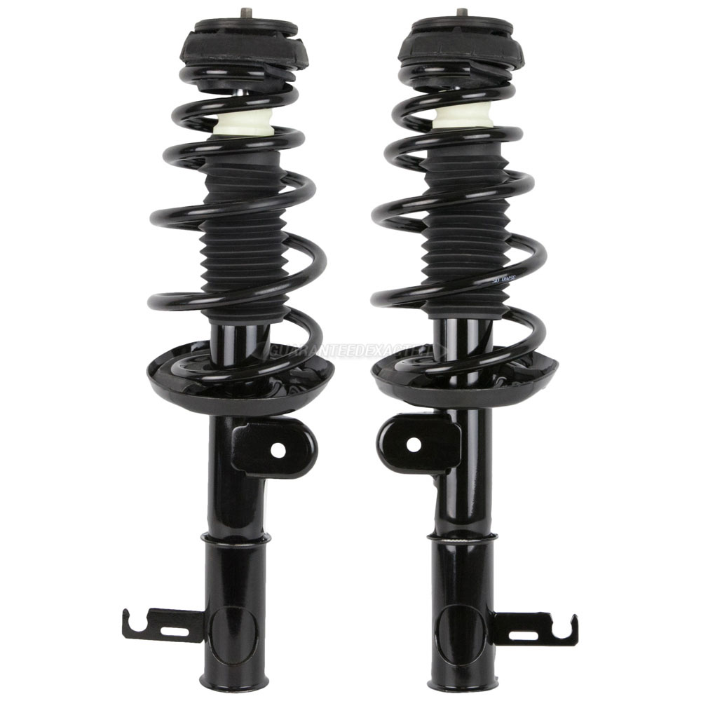 BuyAutoParts 75-899192C Shock and Strut Set