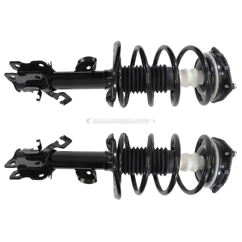 2017 Nissan Juke Shock and Strut Set