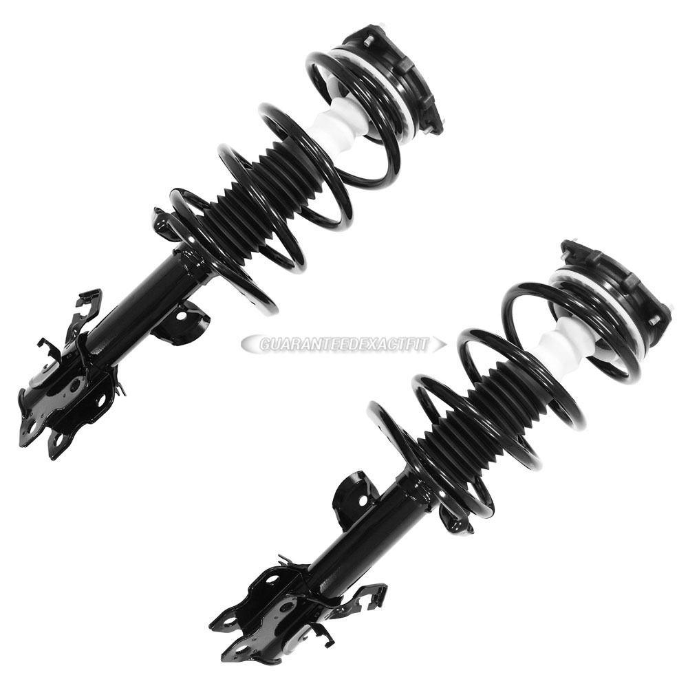 2014 Nissan Juke Shock and Strut Set