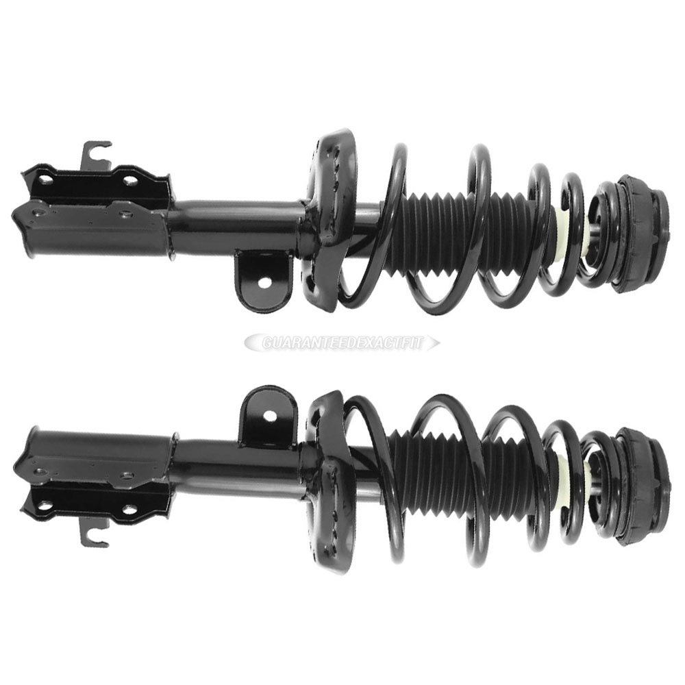 BuyAutoParts 75-899232C Shock and Strut Set