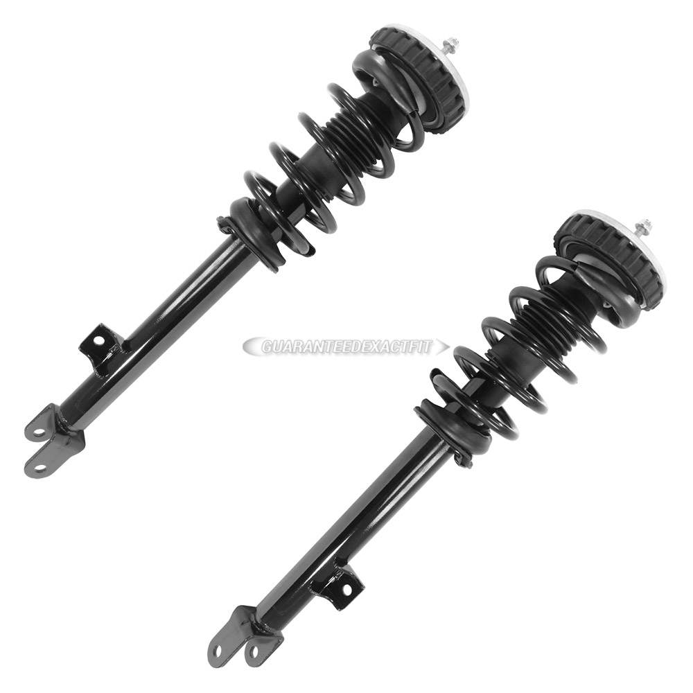 BuyAutoParts 75-899302C Shock and Strut Set