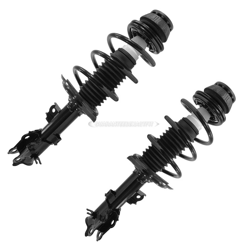 BuyAutoParts 75-899312C Shock and Strut Set