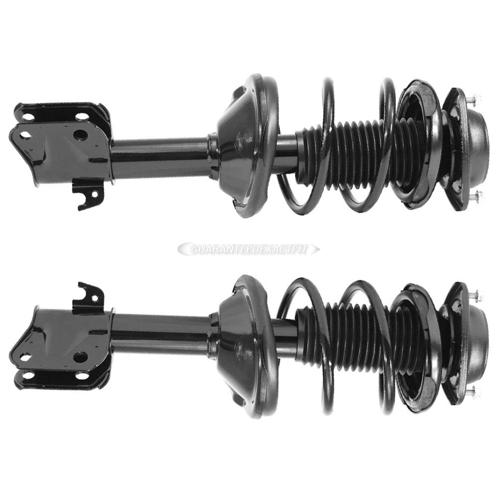 2003 Subaru Impreza Shock and Strut Set