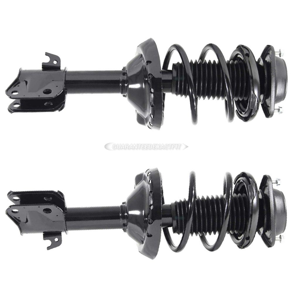 2004 Subaru Impreza Shock and Strut Set