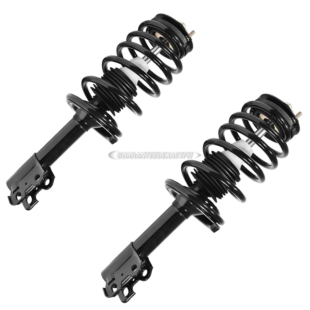 2000 Saturn SC2 Shock and Strut Set