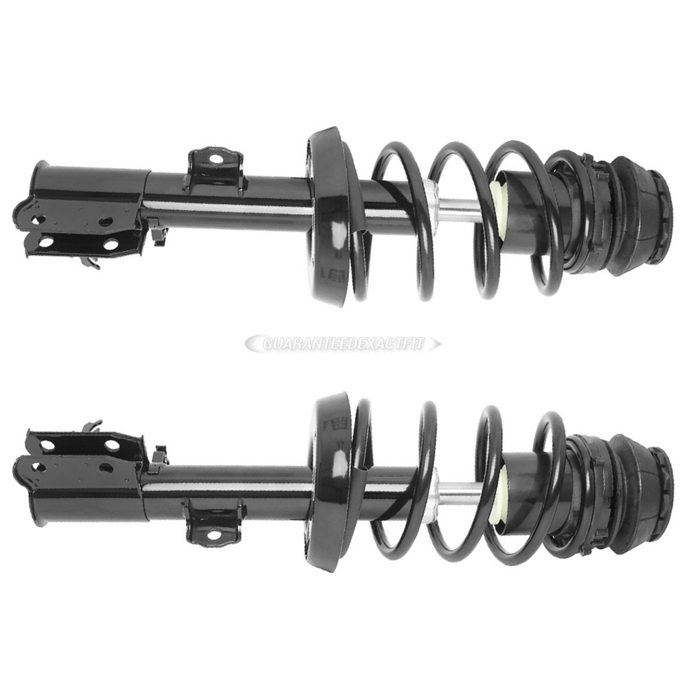 2000 Saturn LS1 Shock and Strut Set