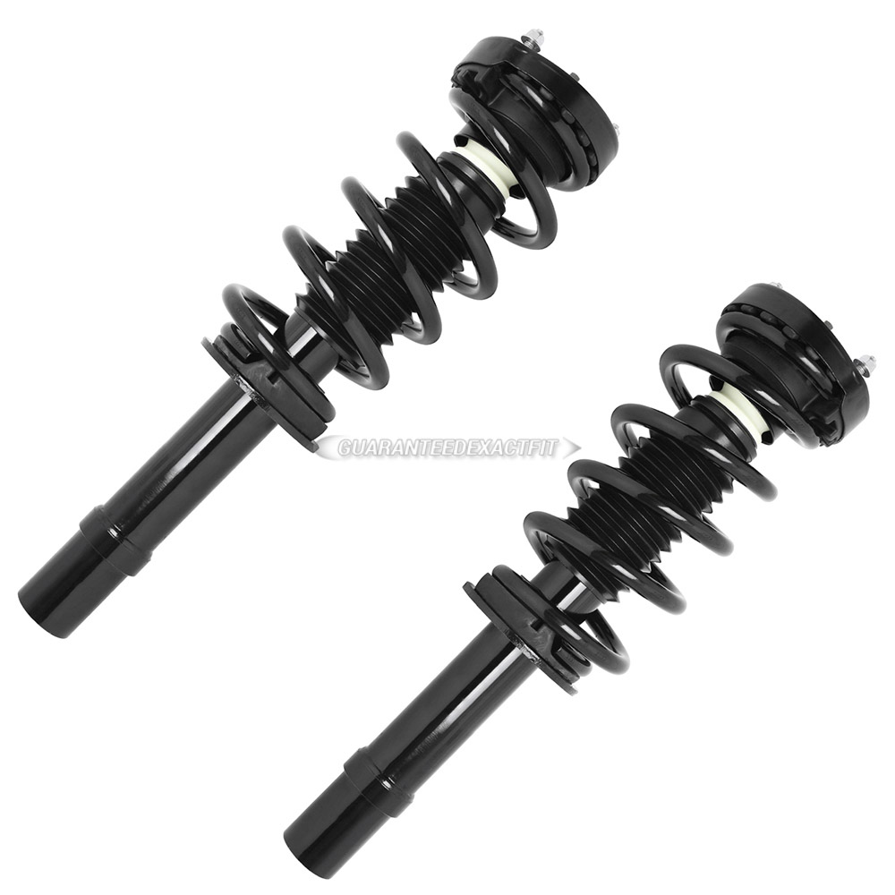 BuyAutoParts 75-899382C Shock and Strut Set