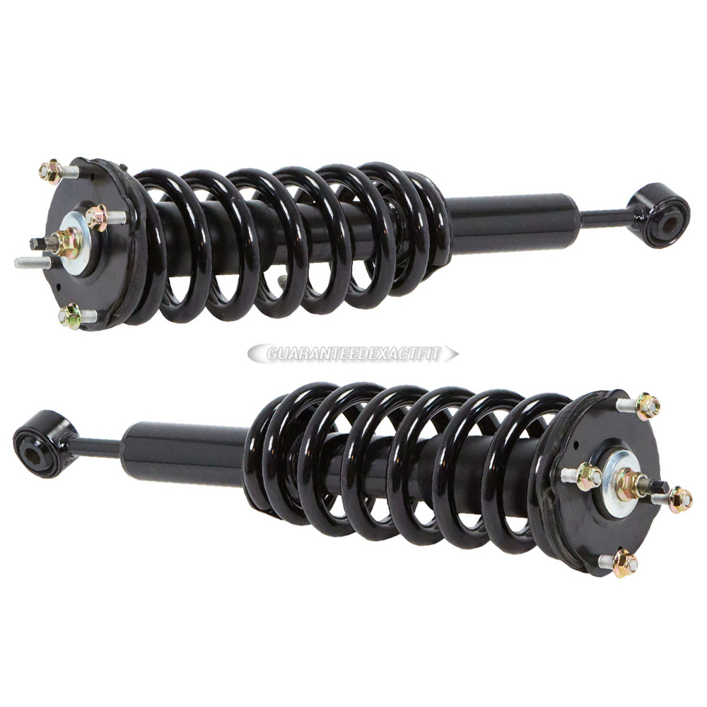 2012 Toyota Sequoia Shock and Strut Set