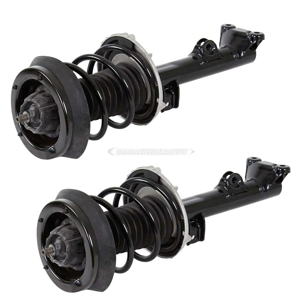 2004 Mercedes Benz C320 Shock and Strut Set