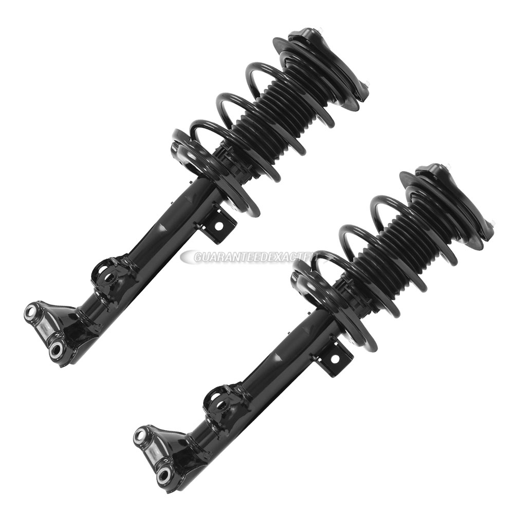 BuyAutoParts 75-899652C Shock and Strut Set