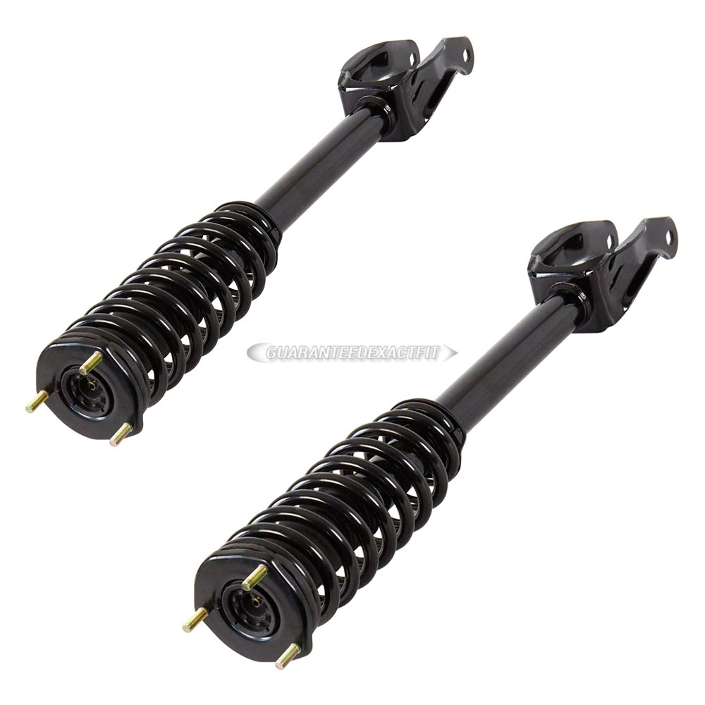 2014 Mercedes Benz ML550 Shock and Strut Set