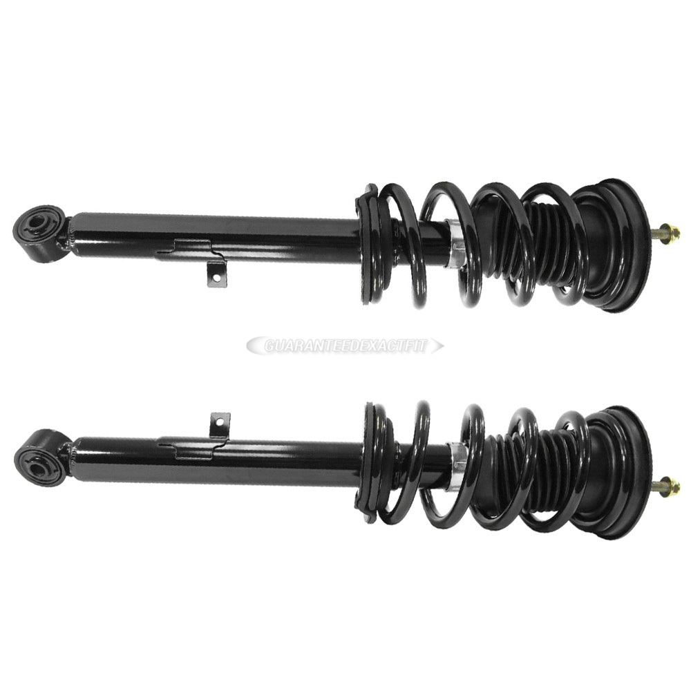 2012 Lexus IS350 Shock and Strut Set