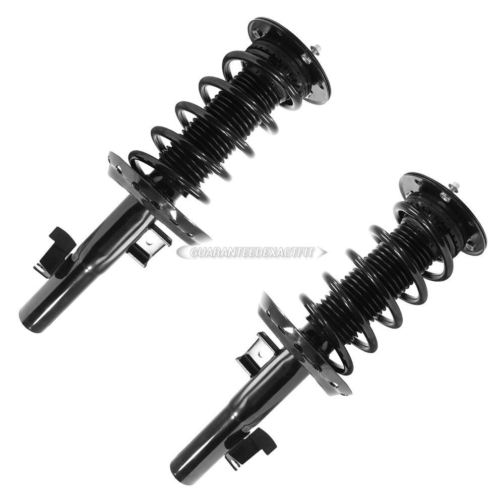2012 Volvo S60 Shock and Strut Set