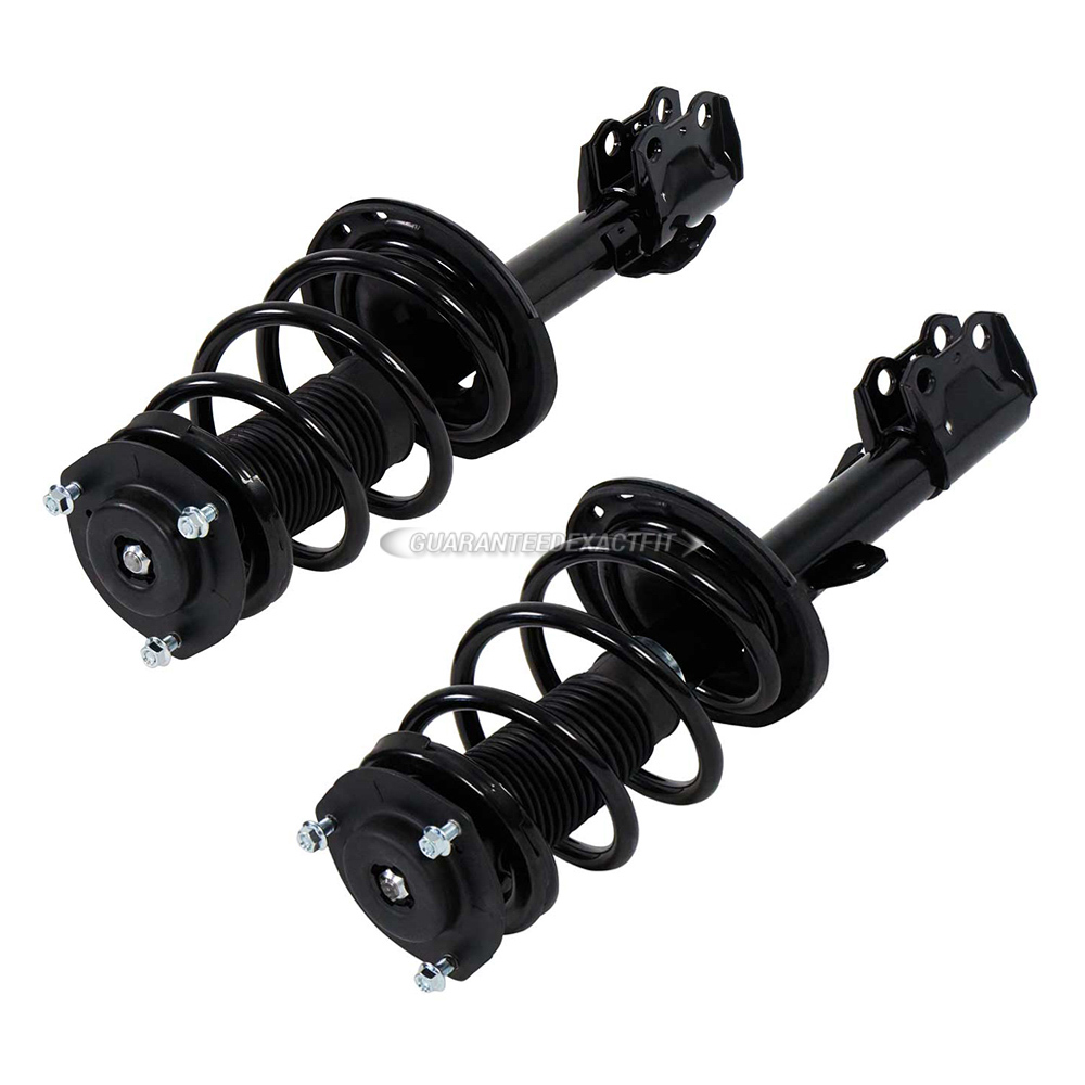 2012 Toyota Venza Shock and Strut Set