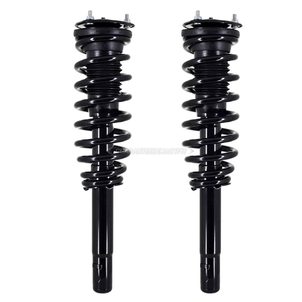 2012 Lincoln MKZ Shock and Strut Set