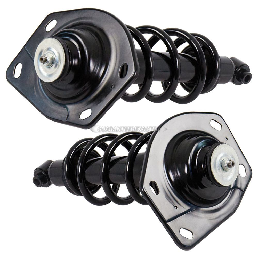 2012 Chevrolet Camaro Shock and Strut Set