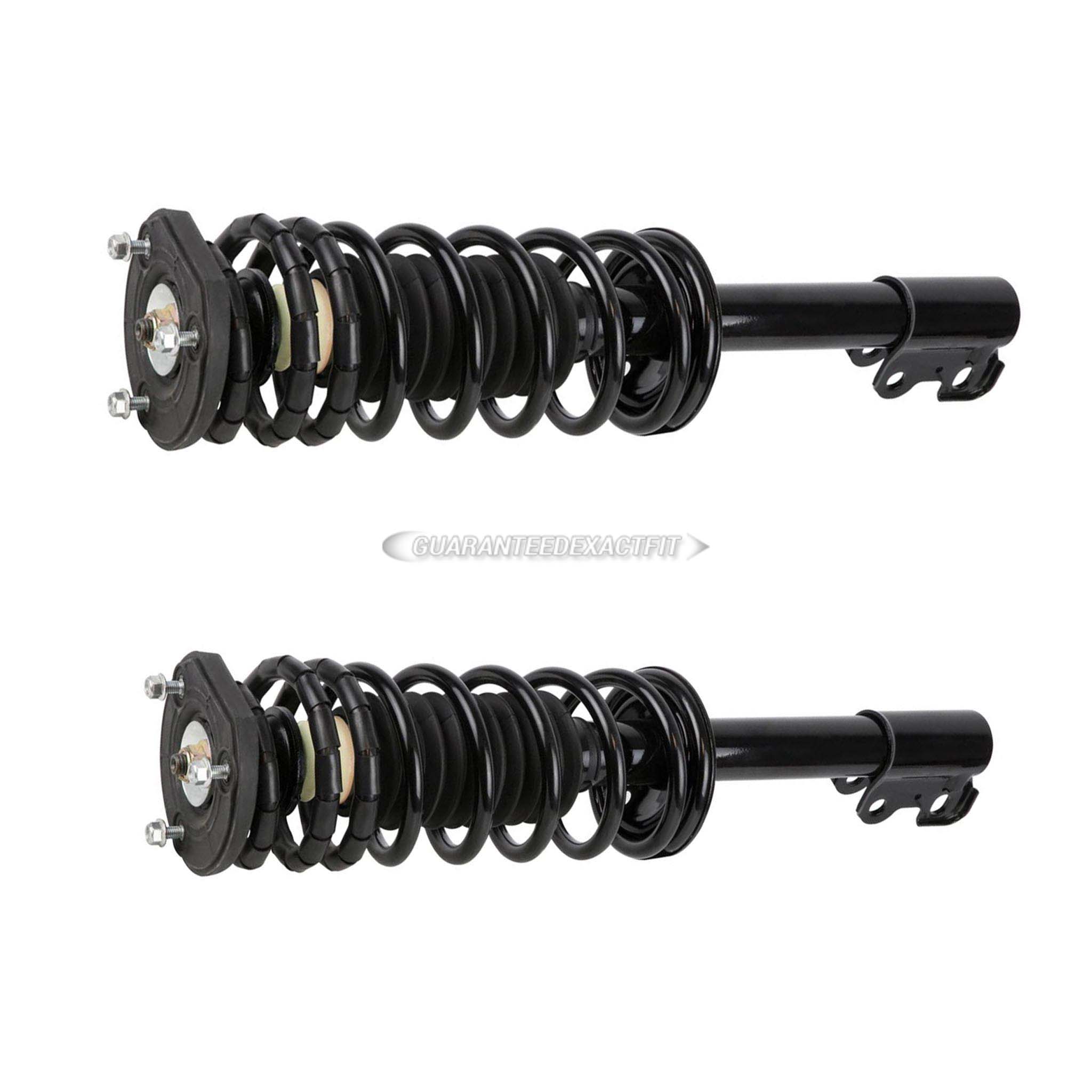 2000 Saturn SL2 Shock and Strut Set