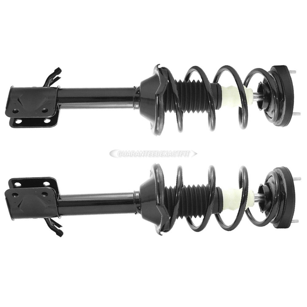 2004 Subaru Impreza Shock and Strut Set