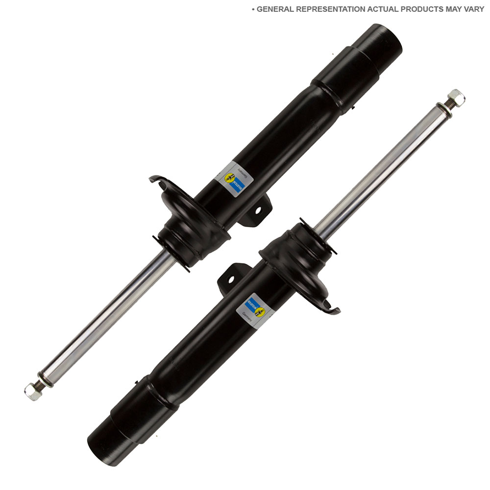 Mercedes Benz 190D Shock and Strut Set