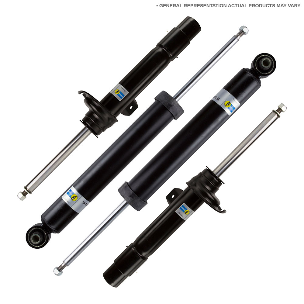 Mercedes Benz 380SEL Shock and Strut Set