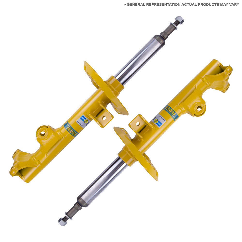 Mercedes Benz GLE63 AMG S Shock and Strut Set