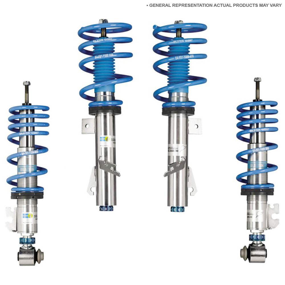 Mercedes Benz SLK32 AMG Coilover Kit